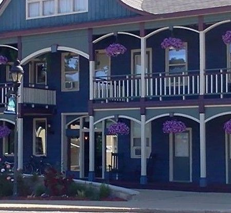 Stone Waters Inn Bellaire Εξωτερικό φωτογραφία