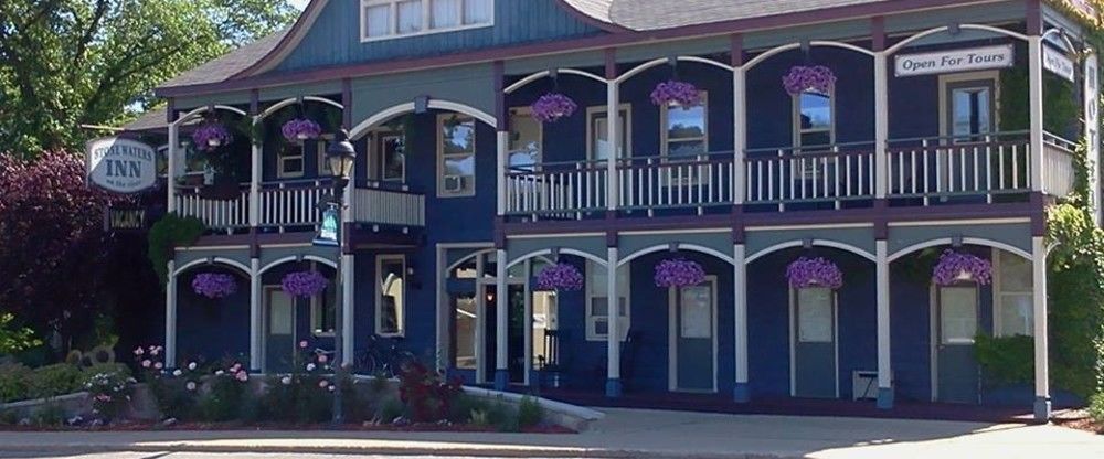 Stone Waters Inn Bellaire Εξωτερικό φωτογραφία