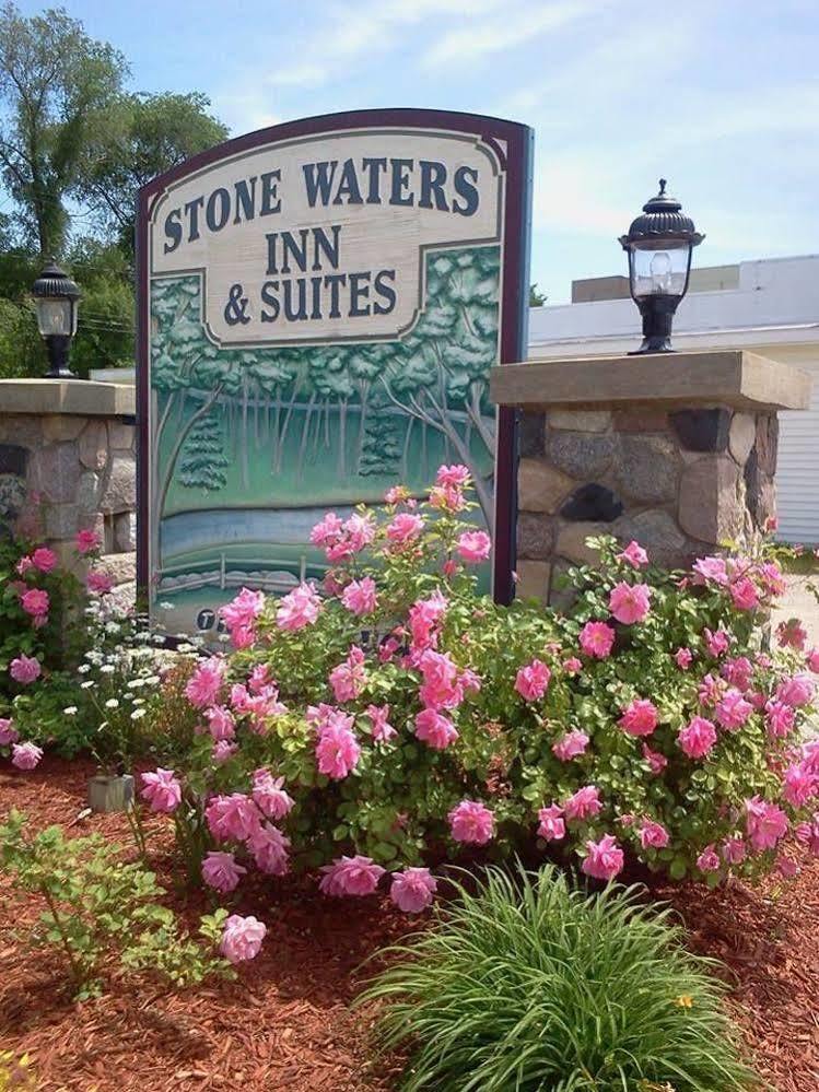 Stone Waters Inn Bellaire Εξωτερικό φωτογραφία